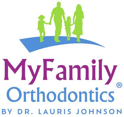 my family orthodontics logo