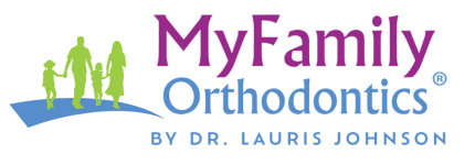 MyFamily Orthodontics logo