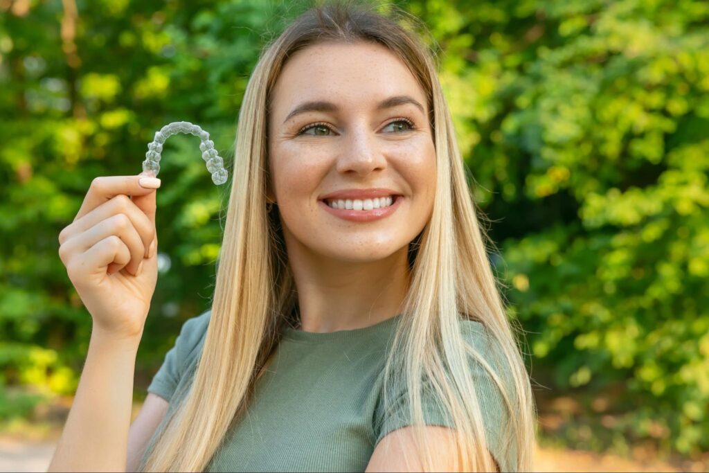 Clear Aligners vs. Traditional Braces 